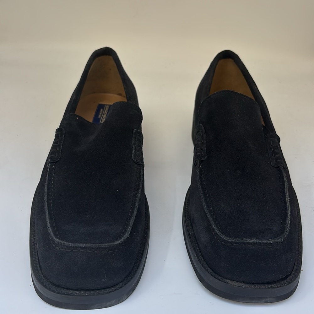 Giorgio Brutini Made in Italy 
Leather Suede